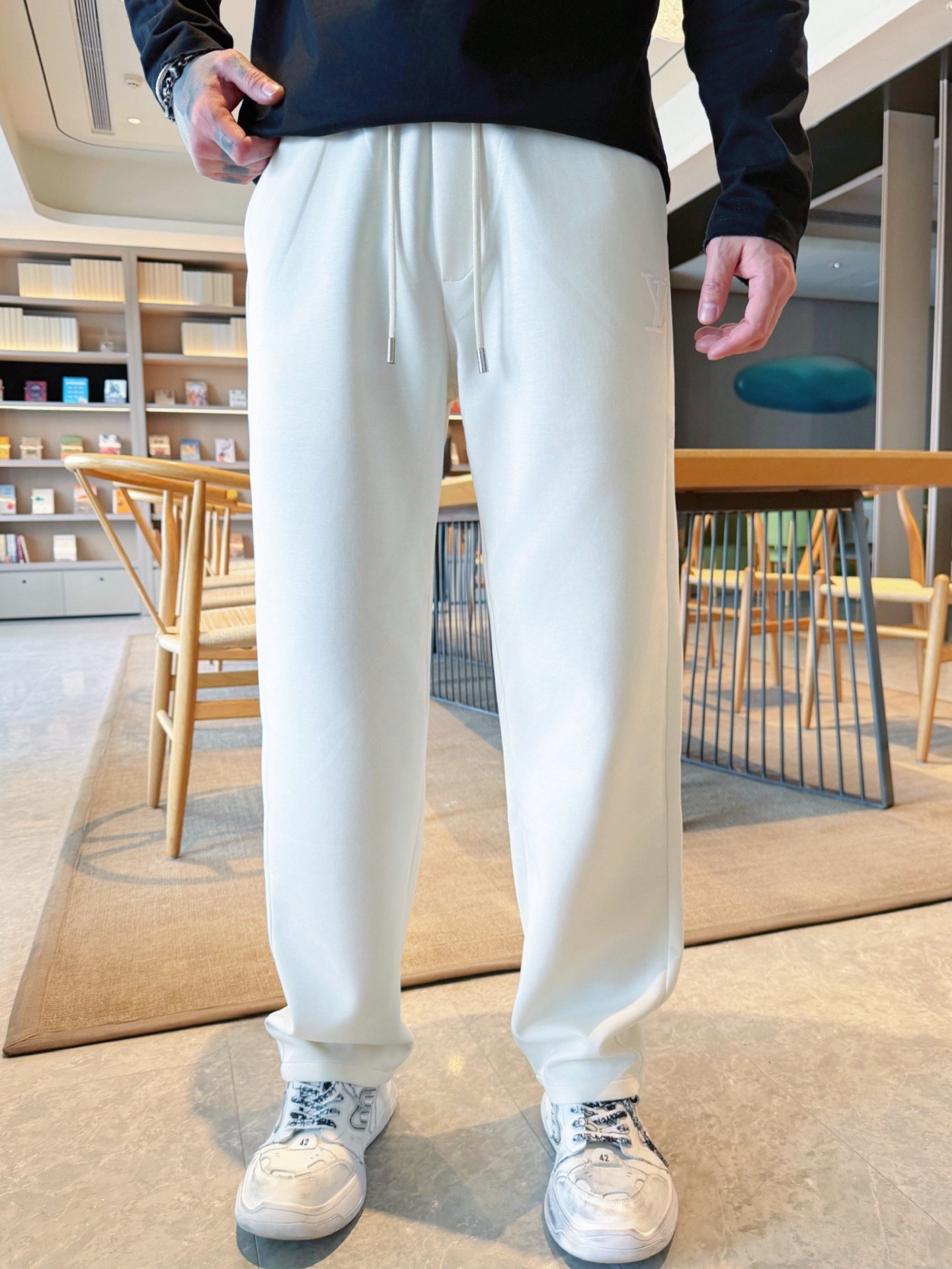 Casual Pants Man